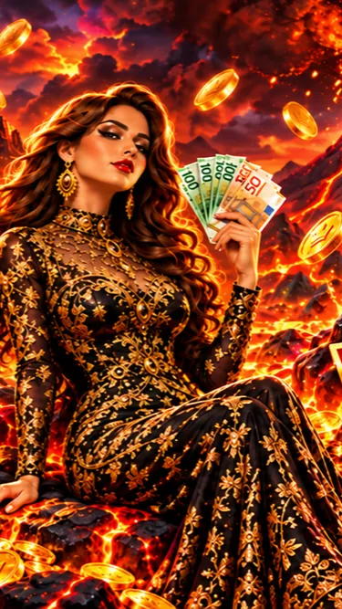 Coin Volcano Screenshot
